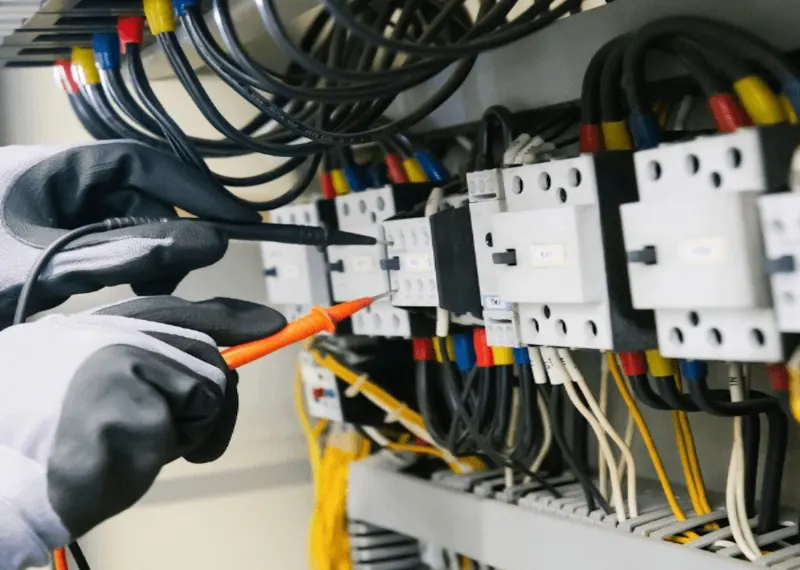 Retrofit Elétrico Hospitalar, Projetos Elétricos, Hospital Regional